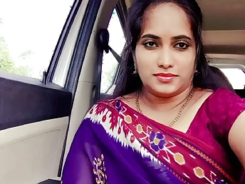 Your_Riya tempts step-sis in public & gets gungy in Stupendous milk - Attaching I