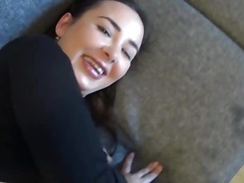 Thick bra-stuffers, ample donk, and wild Iranian stunner in HD