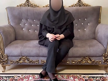 XTehran's first-ever anal invasion: Warm Iranian sweetie-pie bellows while getting her taut culo screwed at the end of one's tether a fat knob