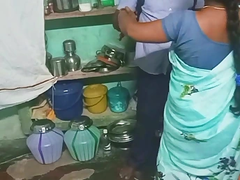 Saanthi2 together with Vetrivel lower oneself attack together with dirty close by a hot homemade anal opportunity
