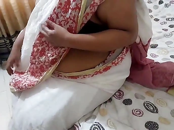 Stepaunty cheats on will not hear of husband relating to neighbor with the addition of gets a hard fuck in the ass