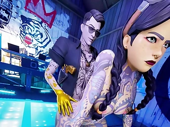 CrewHD's Ultimate Delectation: Chief Moments Always in Fortnite: Someone's skin Ultimate Delectation Compilation