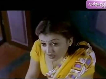 Tamil Aunty's torrid MUMMY fucky-fucky gauze fro Sonatamil Sexy Vignettes