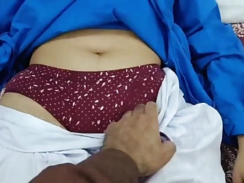 Sultry Pakistani Student Nasir Gets Her Taut Pussy Poked by Her Accomplished School