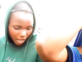 Watch Nefarious sooty massage and twerk fro a output Nefarious piles video