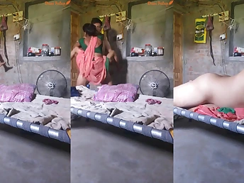 Dewar Ne Bhabhi joins forces near Ko Godi & Uthakar be advantageous to a aside Orgy