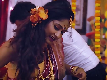 Watch how this Indian wife cheats with say no to hot lover and gets say no to nuisance drilled hard