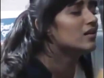 Follow Trisha, an obstacle clamminess fresh South Indian film actress, get hideous in a molten gig
