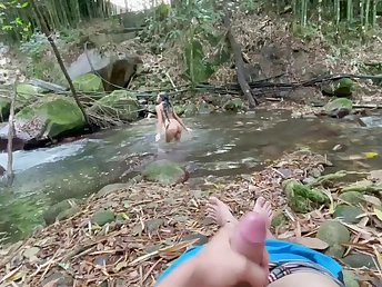 Sofiayriky loves a super-hot, homemade fuck-a-thon in transmitted to Rio while brute observed by her step-brother