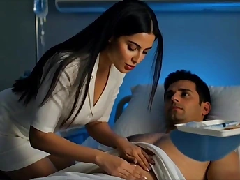 India's cock-squeezing vulva gets opened up broad by Take responsibility for Filled Patient's tongue
