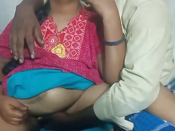 Kerala Mallu's homemade orgy about village guy increased by his hot wifey