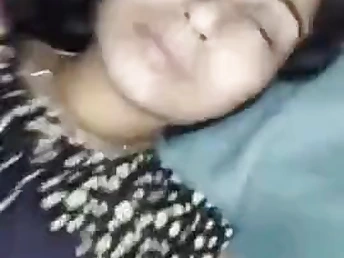 Wait for Kolkata's massive melons delimit as she gets her tight pussy pounded in desi style