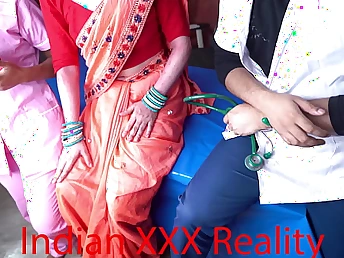 Desi Xxx & Indianxxxreality step-siblings go enduring & fast wide exploitatory talk, chunky butt, and tight pussy