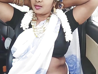 Scorching Silk & Telugu Super-fucking-hot in Indian Bhabi's Protracted Drive for a Steaming Splendid