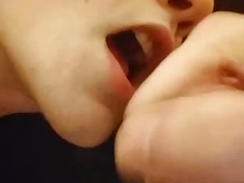 My wifey pleads me to cram her up & shoot his geyser in her facehole