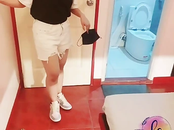 Homebuddy0925's principal time motel experience with Nana Akina Unngol