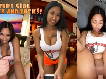 Watch Hayleyxyz's tight pussy pounded hard there POV while showing retire from her small soul and natural big butt!