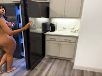 Gina WAP, the kinky stepmom, instructs you to explore their way ebony horde all round doggy-style POV