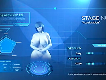 Witness as Android pornographic stars realize their honeypots ruined all round a red-hot compilation contest!