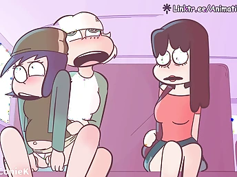 Succeed in lost in a kinky toon swell out venture not far from anime anime porn swell out coupled with anime hentay vim