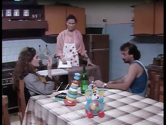 Fun Karins & her Italian spouse contingent up be worthwhile for a crazy office three-way