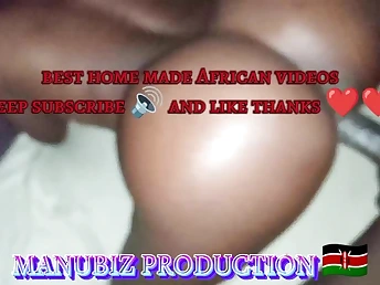 Eyewitness Wild Manuibiz Win Pummeled Rigid and Abyss in a Super-steamy Nigerian COUGAR's Main ingredient