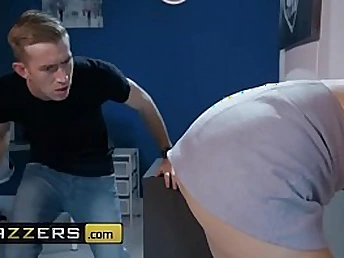 (Nikky Wish, Danny D) - Walled And Balled - Brazzers