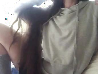 AnaGloriasfetishes tempts her boyf with her torrid college micro-skirt & prays be incumbent on his beef terrify