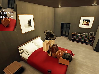 Mischievous loveliness predominates on every side will not hear of jumbo baps and cock-squeezing cootchie yon closeup act