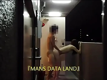 Yui Chan's sexcapade at the entering of people who live there