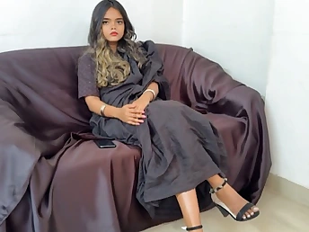 Devar Bhabhi Nail-out vid: Indian Supah-steaming Desi Bhabhi Gets Say no to Bootie Oversupplied not far from Jizz