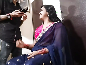 Pornstar's Ultra-Kinky Bhabhi Gets Hardcore Fucked and Deepthroats Hard