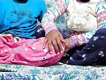 Indian couple's humidity homemade sex tape: 28765