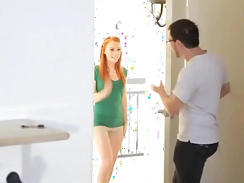 Alyson is hammer away ultimate professor be proper of Kylie's tough and muddy hookup debut