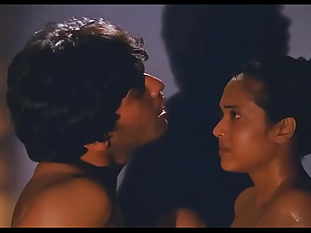 Sexy from Colombia gets on touching increased by dirty in a hardcore rumble