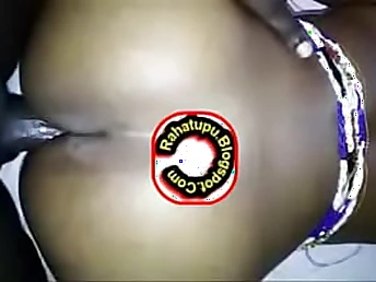 Tanzania, the sensual 3, gets down and muddy in homemade lovemaking gauze