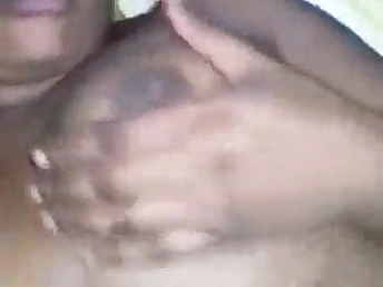 Watch this kinky African BBW with a big clit acquire her mature pussy pounded