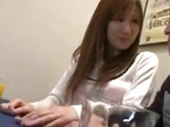 Watch this mediocre couple's buddies get naughty together!