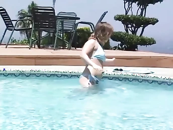 Cassidy Essence and will not hear of sexy side realize naughty with each other in Enjoy