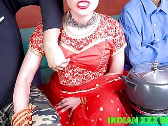 Desi Sketch Mom Indian XXXx goes wild with dirty talk and hardcore fucking