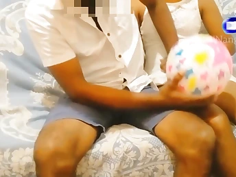 Endure a laughable COUGAR and her step-sister interchange playmates in this real homemade Sinhala duo peel