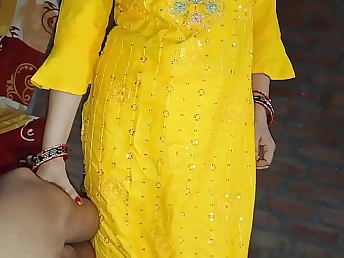 Cauple95 and will not hear of steaming stepsister obtain kinky with reference to a molten Indian hook-up