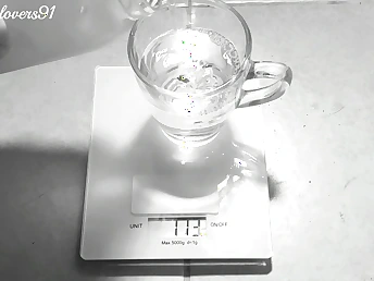 Dutiful wife up offbeat water pail challenge with Dutiful partner