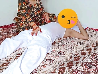 Satisfy Rip me firm - Strong Close-Up Desi Aunty Unfathomable cavity throat coupled with Ejaculation about HD Movie