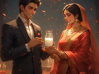 Bhabhi Desi Indian Teenage Gets Xxx Fucked to Toon Vid